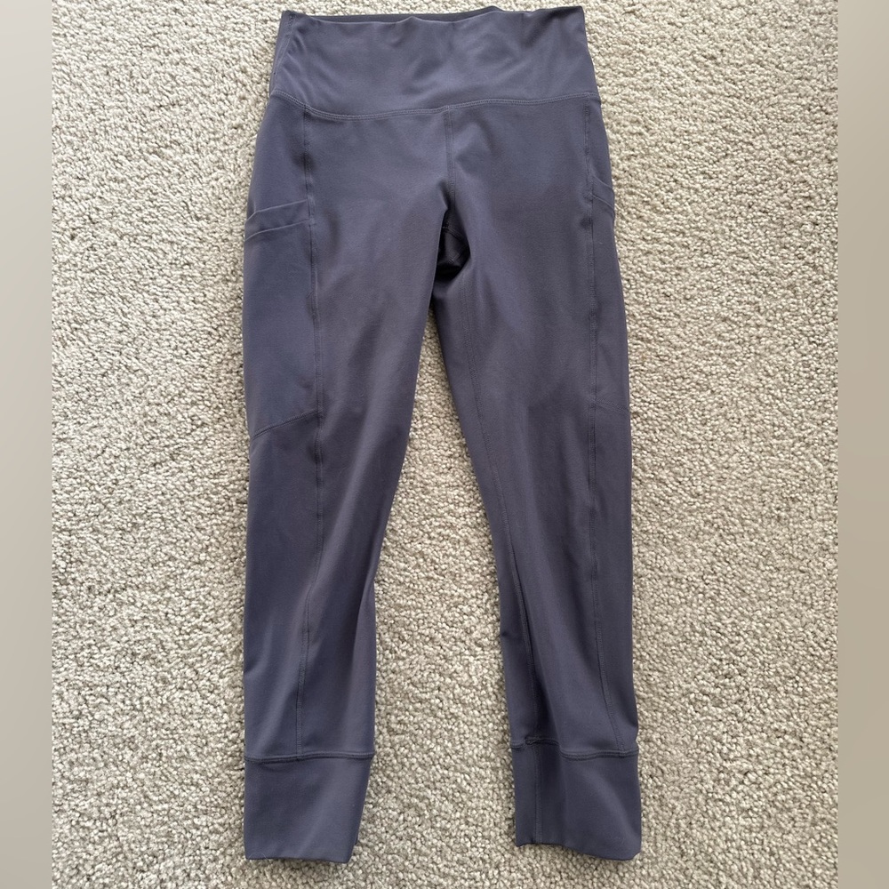 Fabletics grey workout leggings